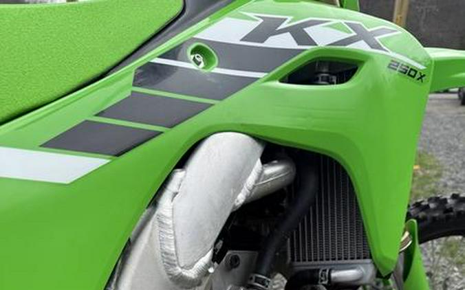 2025 Kawasaki KX™250X