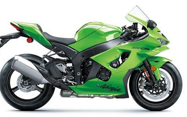 2026 Kawasaki Ninja ZX-10RR ABS