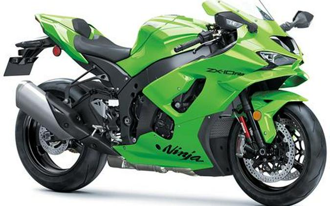 2026 Kawasaki Ninja ZX-10RR ABS
