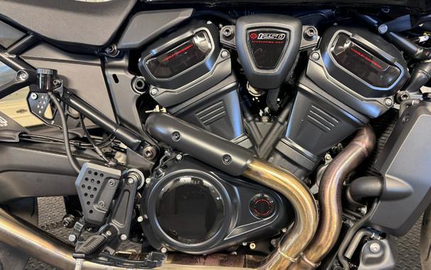 2025 Harley-Davidson PAN AMERICA 1250 ST