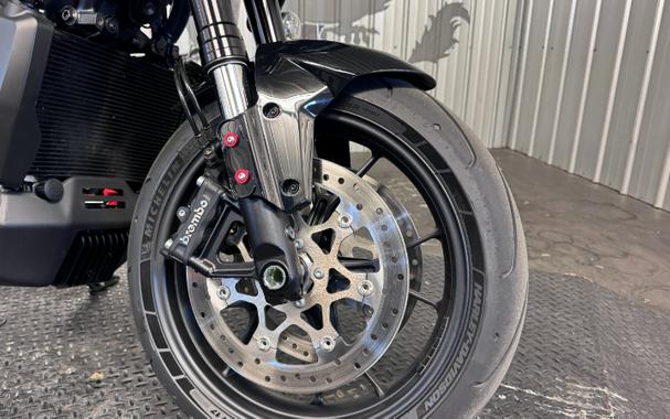 2025 Harley-Davidson PAN AMERICA 1250 ST