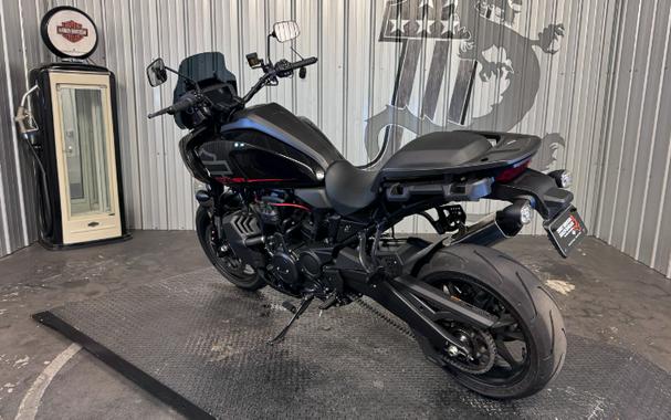 2025 Harley-Davidson PAN AMERICA 1250 ST