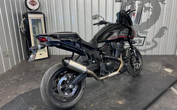 2025 Harley-Davidson PAN AMERICA 1250 ST