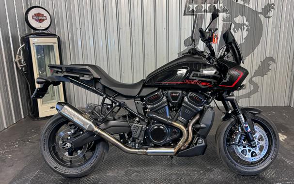 2025 Harley-Davidson PAN AMERICA 1250 ST