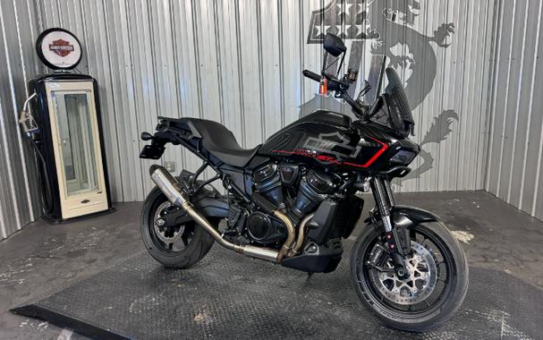 2025 Harley-Davidson PAN AMERICA 1250 ST