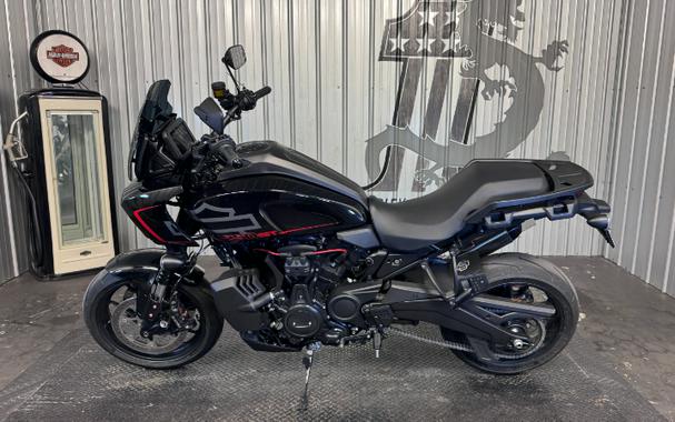 2025 Harley-Davidson PAN AMERICA 1250 ST
