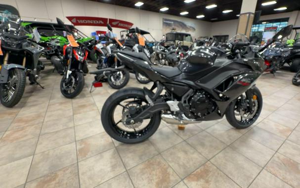 2026 Kawasaki NINJA 650