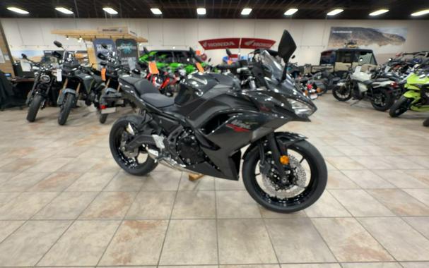 2026 Kawasaki NINJA 650