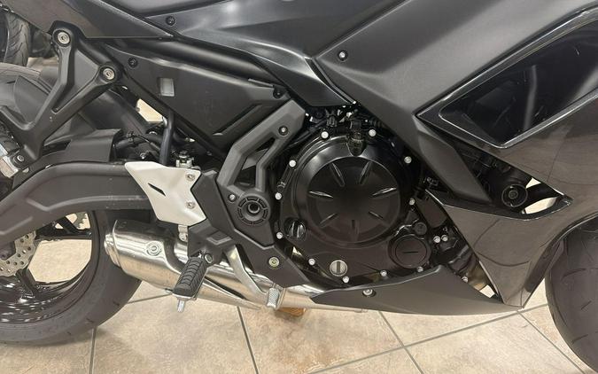 2026 Kawasaki NINJA 650