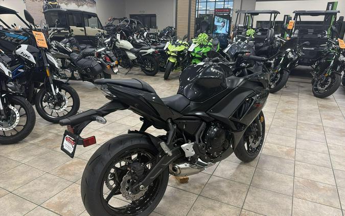 2026 Kawasaki NINJA 650
