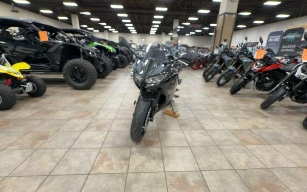 2026 Kawasaki NINJA 650