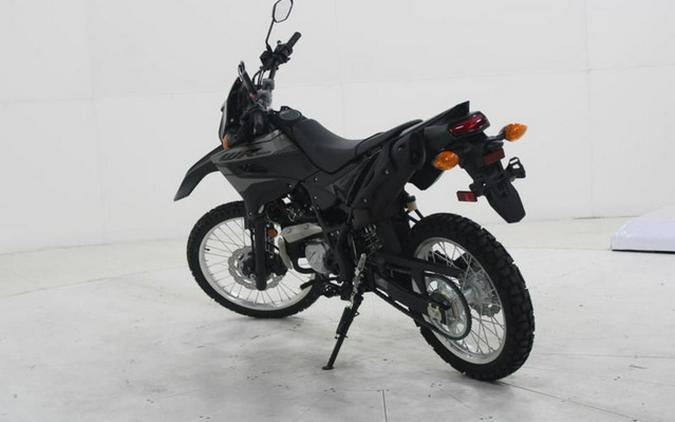 2026 Yamaha WR 125R