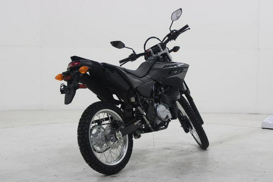2026 Yamaha WR 125R