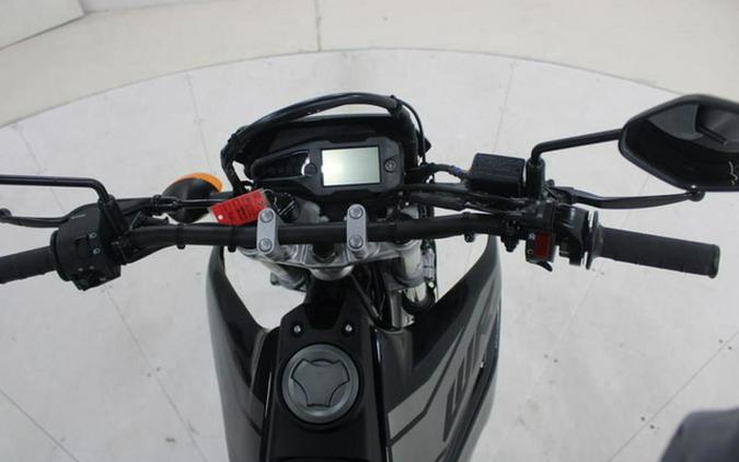 2026 Yamaha WR 125R