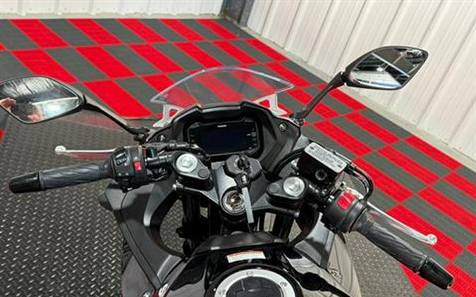 2025 Suzuki GSX250R ABS