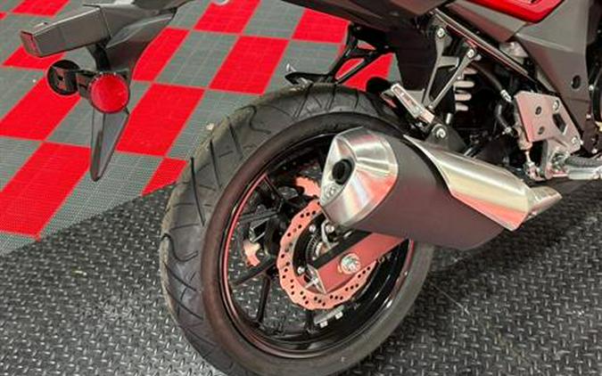 2025 Suzuki GSX250R ABS