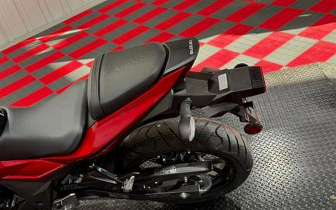 2025 Suzuki GSX250R ABS