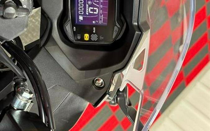 2025 Suzuki GSX250R ABS