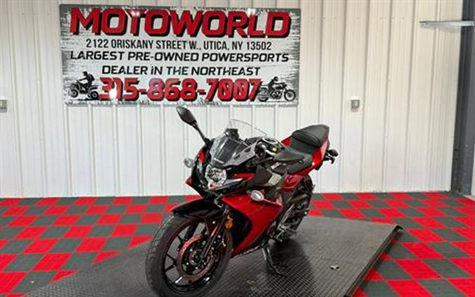 2025 Suzuki GSX250R ABS