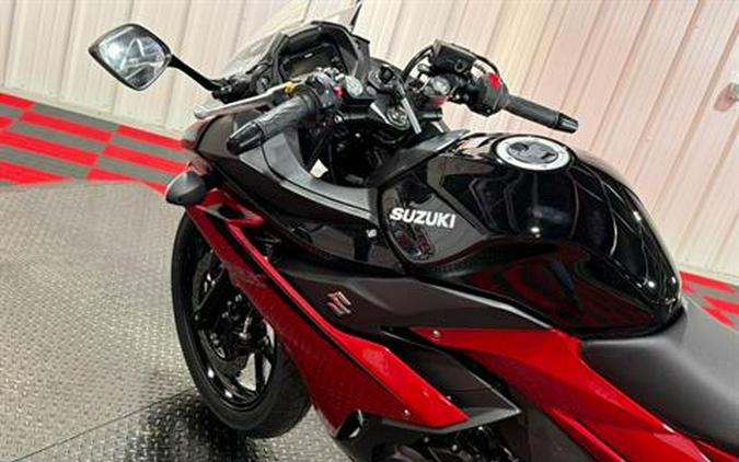 2025 Suzuki GSX250R ABS