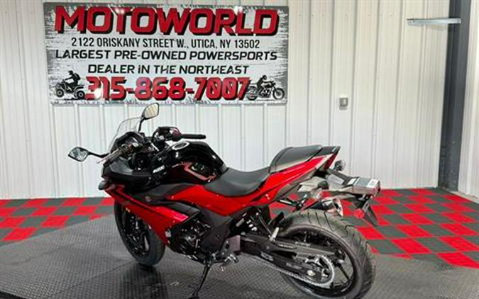 2025 Suzuki GSX250R ABS
