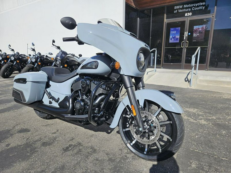 New 2025 Indian Motorcycle Chieftain Dark Horse Icon