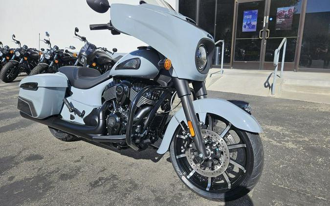 New 2025 Indian Motorcycle Chieftain Dark Horse Icon