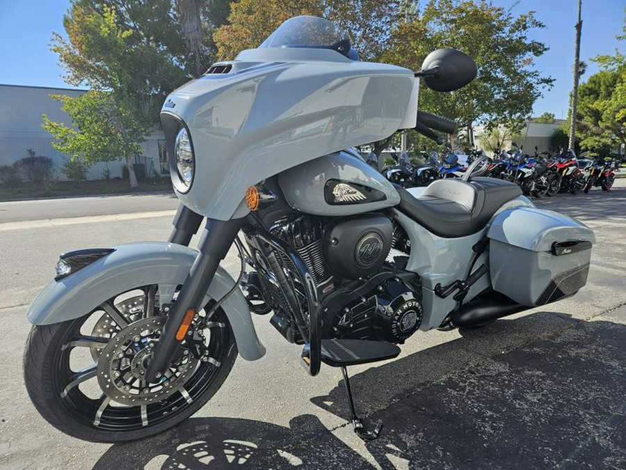 New 2025 Indian Motorcycle Chieftain Dark Horse Icon