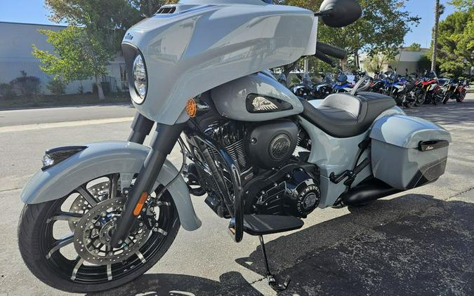 New 2025 Indian Motorcycle Chieftain Dark Horse Icon