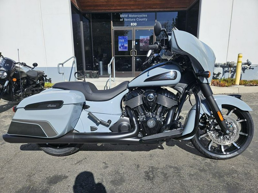 New 2025 Indian Motorcycle Chieftain Dark Horse Icon