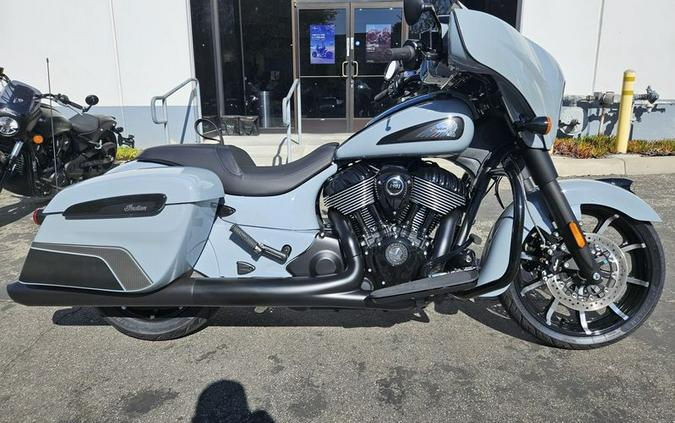 New 2025 Indian Motorcycle Chieftain Dark Horse Icon