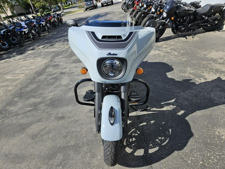 New 2025 Indian Motorcycle Chieftain Dark Horse Icon