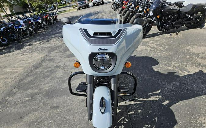 New 2025 Indian Motorcycle Chieftain Dark Horse Icon