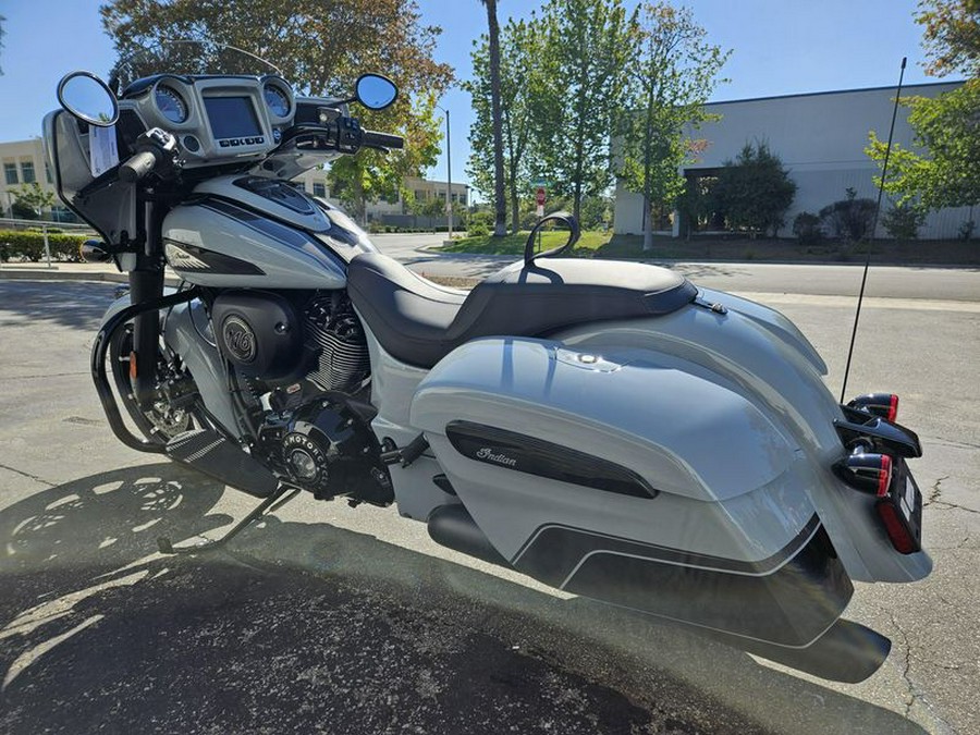 New 2025 Indian Motorcycle Chieftain Dark Horse Icon