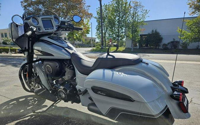 New 2025 Indian Motorcycle Chieftain Dark Horse Icon