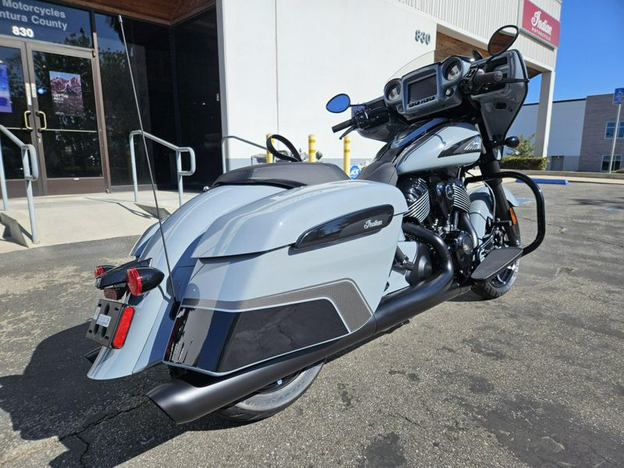 New 2025 Indian Motorcycle Chieftain Dark Horse Icon
