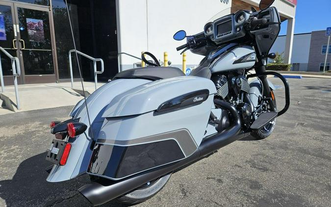 New 2025 Indian Motorcycle Chieftain Dark Horse Icon