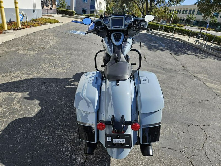 New 2025 Indian Motorcycle Chieftain Dark Horse Icon