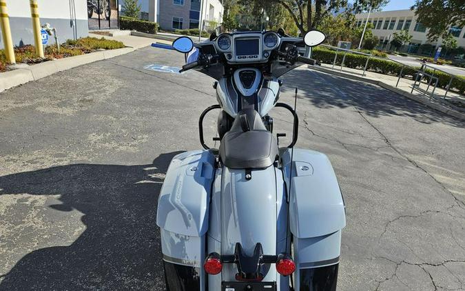 New 2025 Indian Motorcycle Chieftain Dark Horse Icon