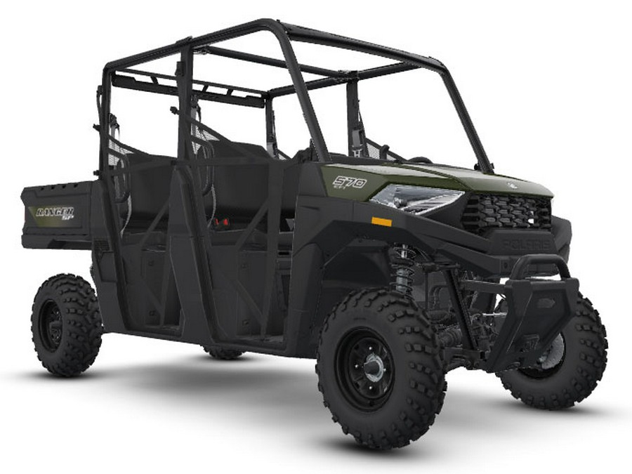 2026 Polaris Ranger® Crew SP 570 Base