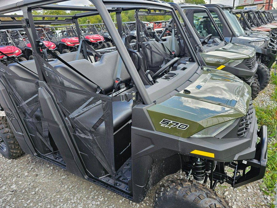 2026 Polaris Ranger® Crew SP 570 Base