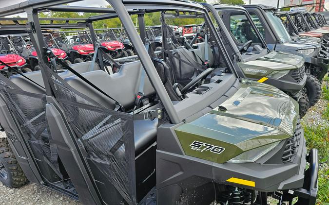 2026 Polaris Ranger® Crew SP 570 Base