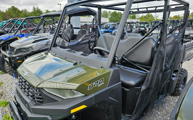 2026 Polaris Ranger® Crew SP 570 Base