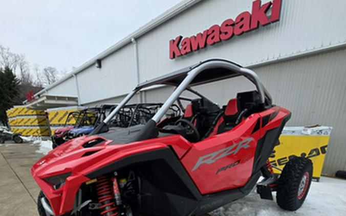 2026 Polaris RZR Pro R Ultimate