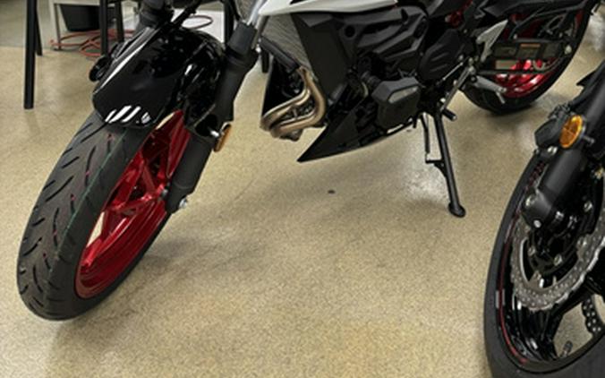 2026 Kawasaki Z500 SE ABS