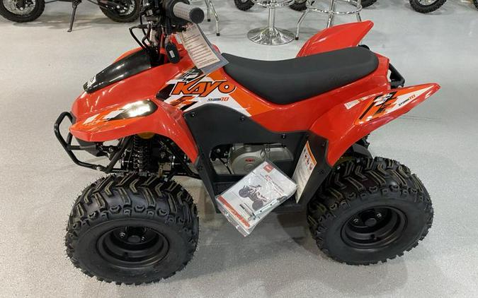 New 2026 KAYO STORM 70