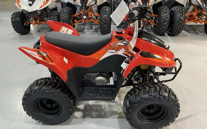 New 2026 KAYO STORM 70