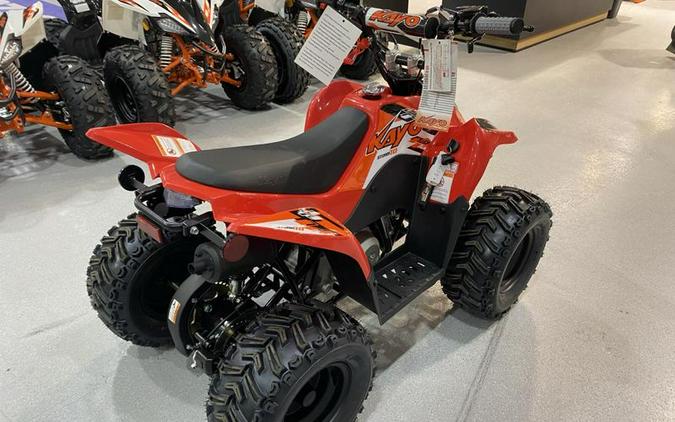 New 2026 KAYO STORM 70