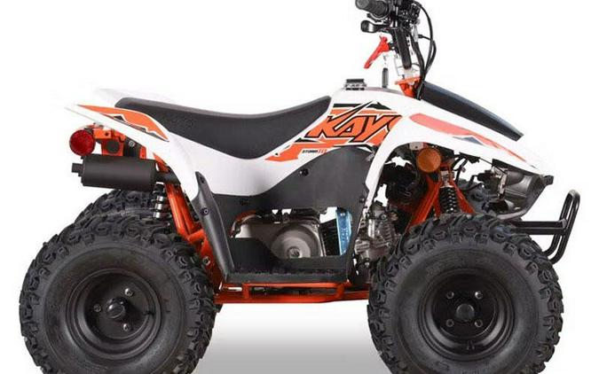 New 2026 KAYO STORM 70