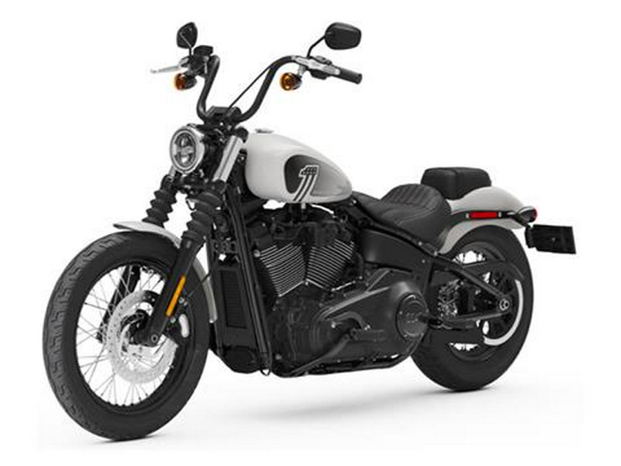 2021 Harley-Davidson Street Bob® 114